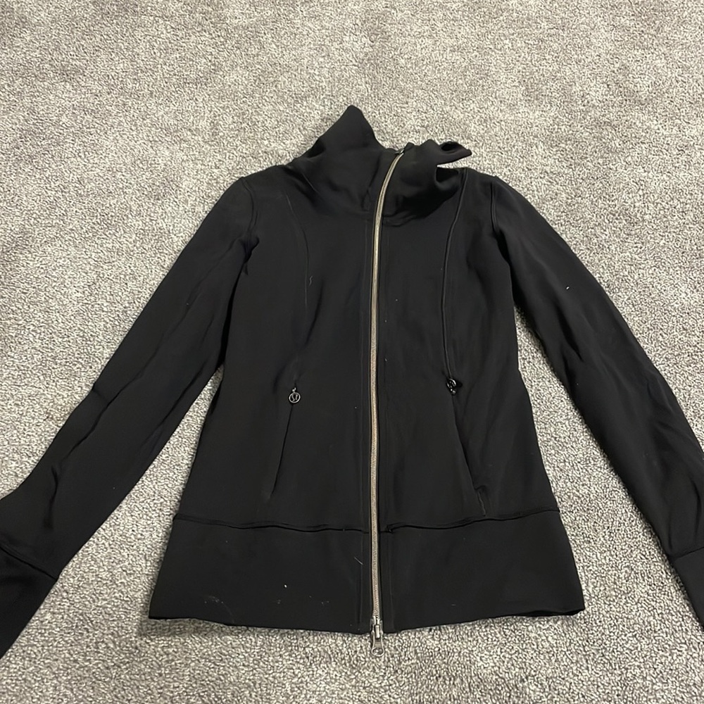 Lululemon zip up